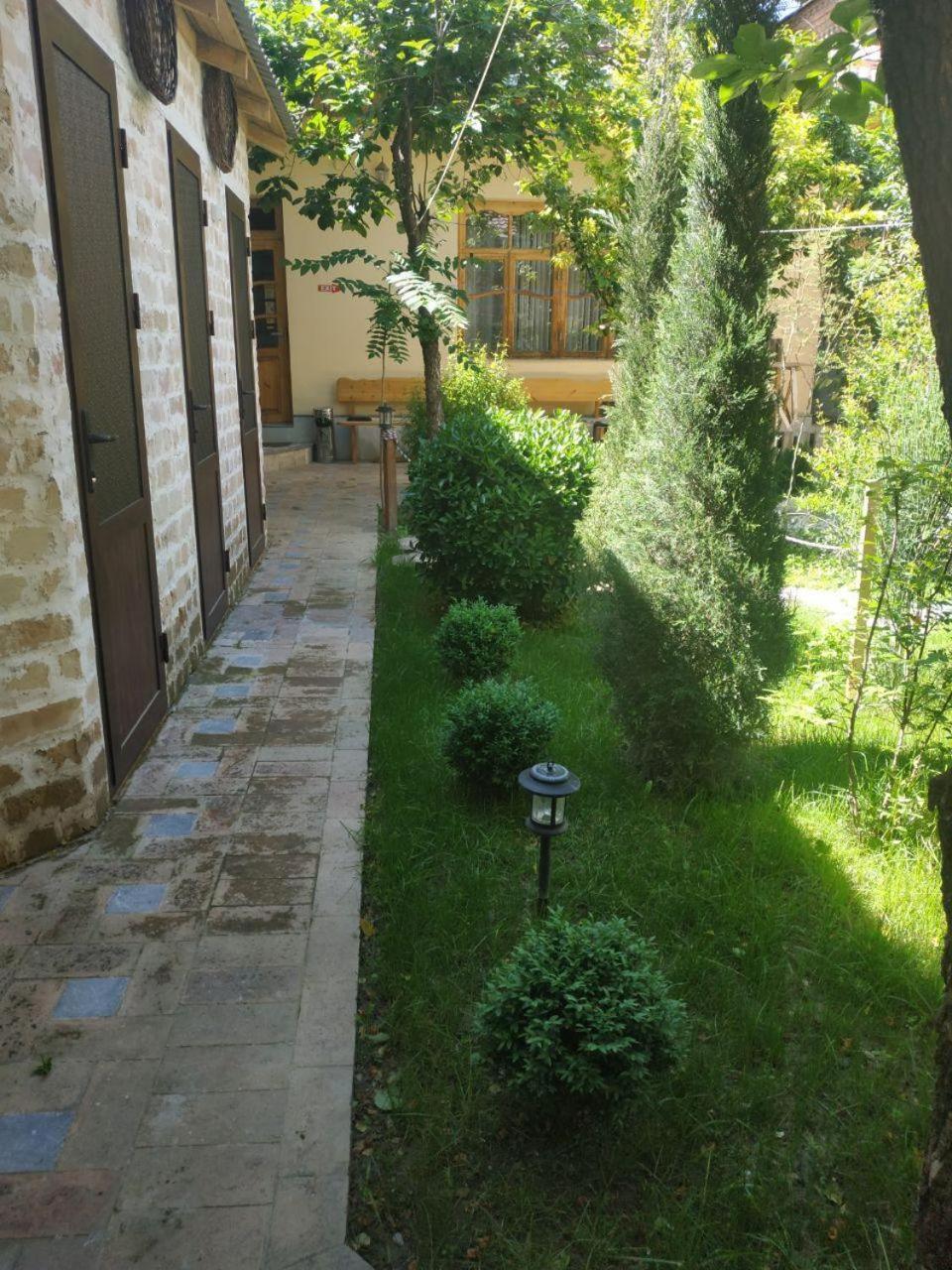 Sim Sim Hostel & Guest House Near The Church Samarkand Exteriér fotografie