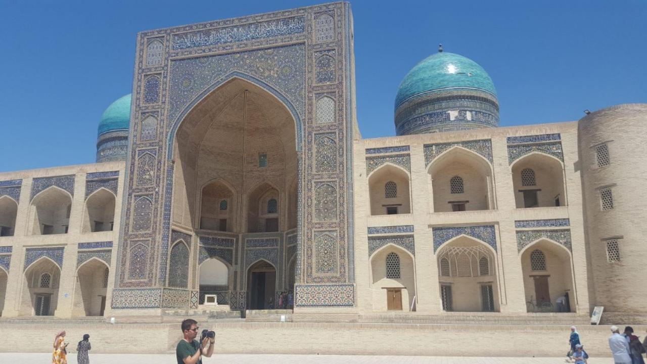 Sim Sim Hostel & Guest House Near The Church Samarkand Exteriér fotografie