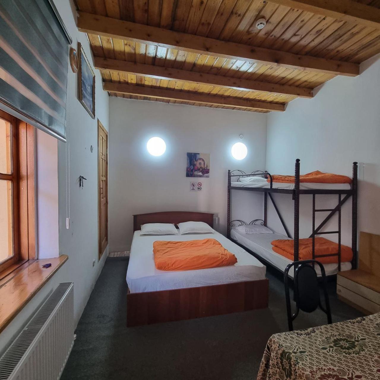 Sim Sim Hostel & Guest House Near The Church Samarkand Exteriér fotografie