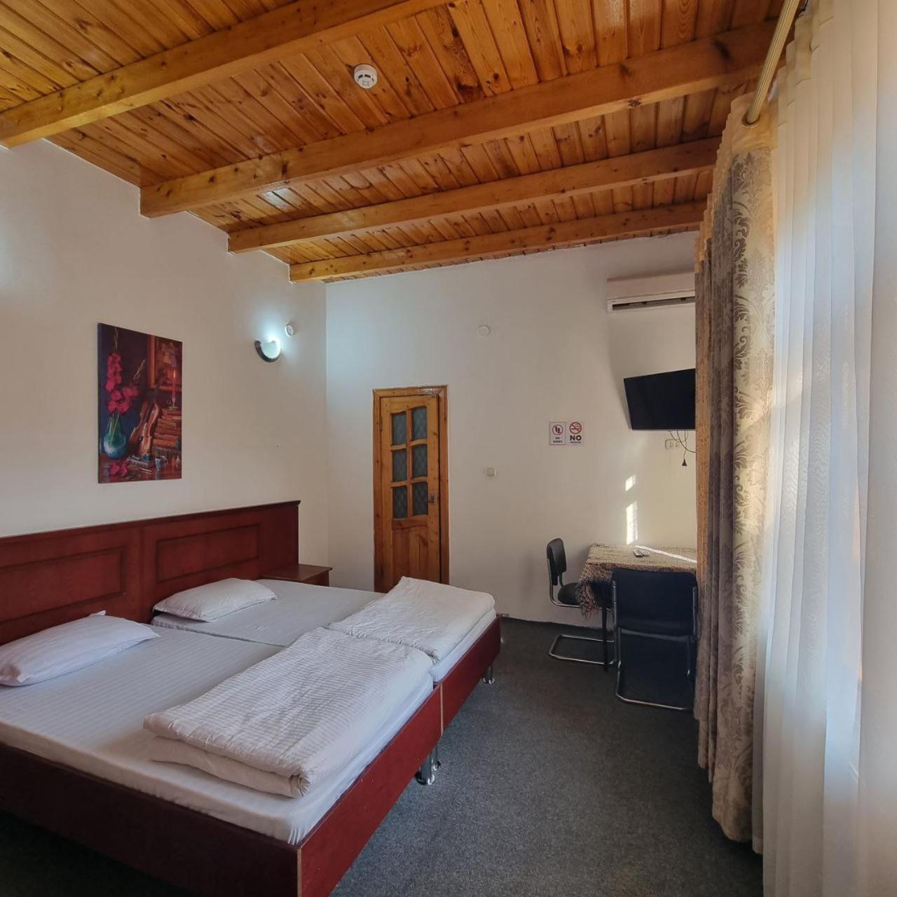 Sim Sim Hostel & Guest House Near The Church Samarkand Exteriér fotografie