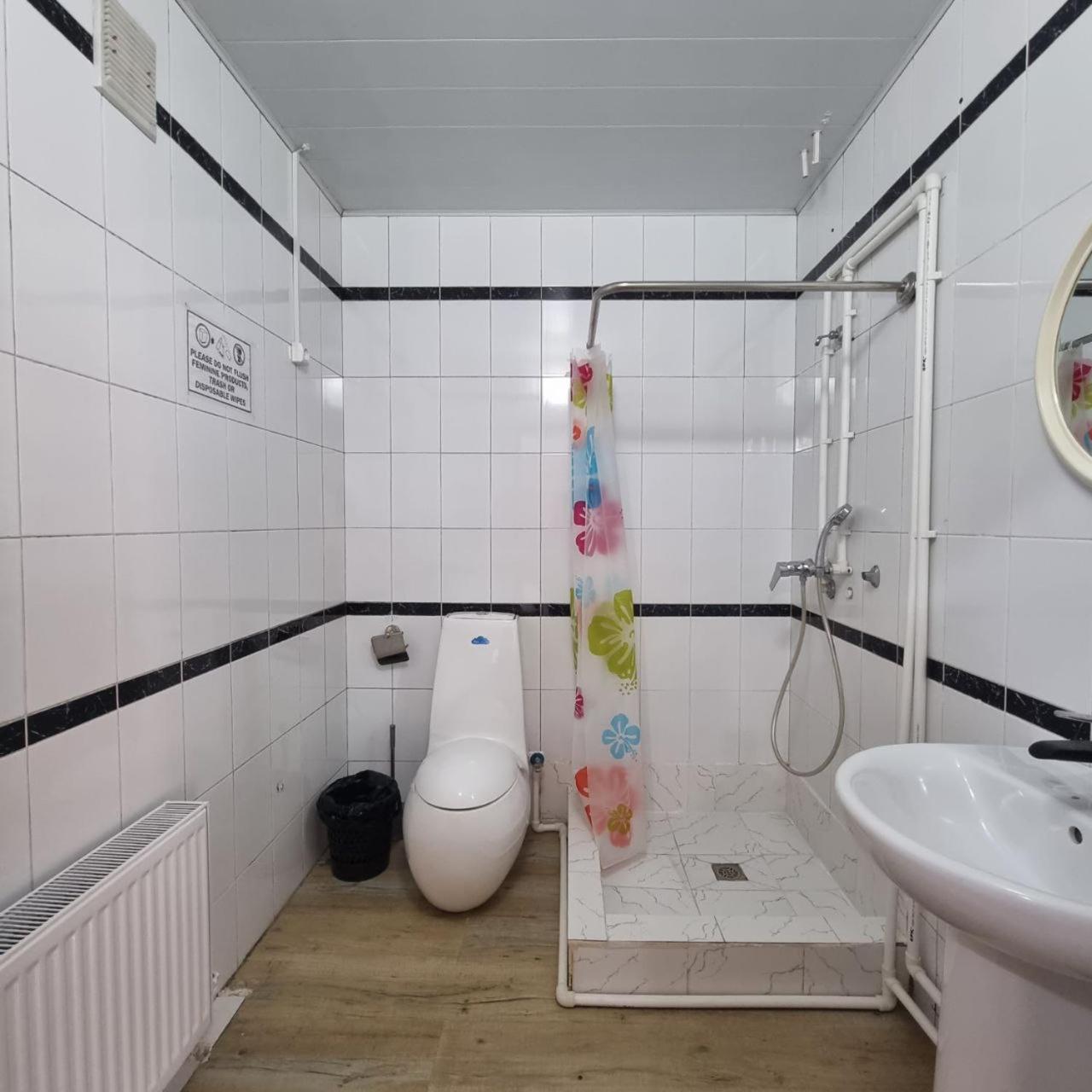 Sim Sim Hostel & Guest House Near The Church Samarkand Exteriér fotografie