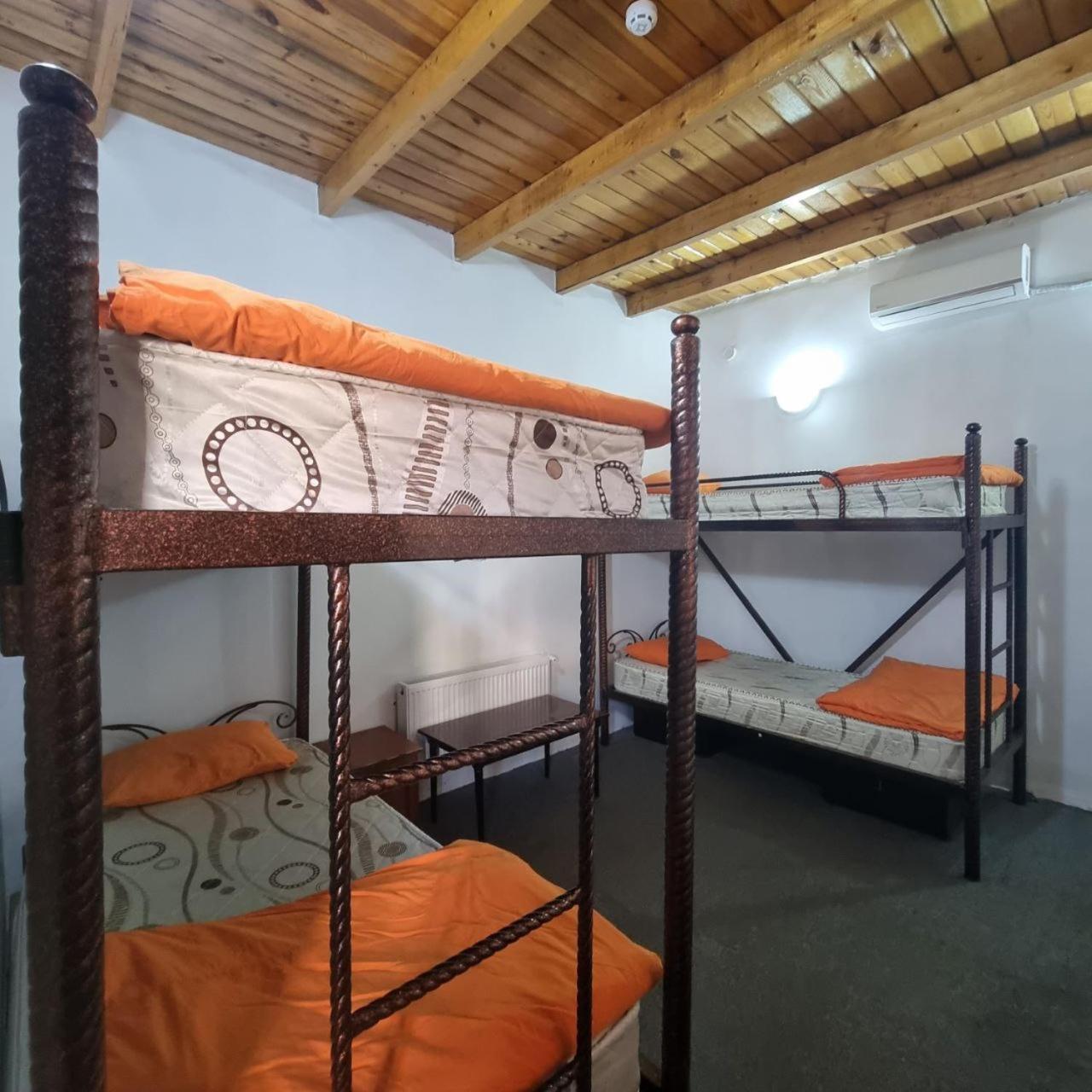 Sim Sim Hostel & Guest House Near The Church Samarkand Exteriér fotografie