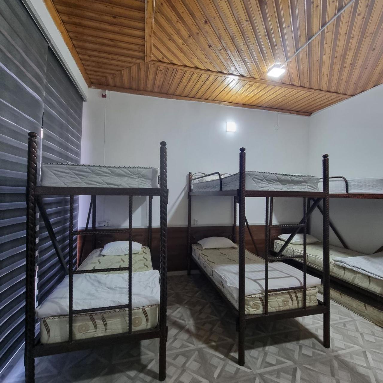 Sim Sim Hostel & Guest House Near The Church Samarkand Exteriér fotografie