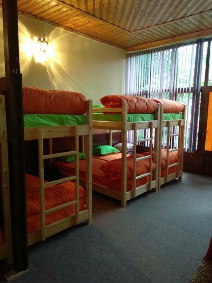 Sim Sim Hostel & Guest House Near The Church Samarkand Exteriér fotografie