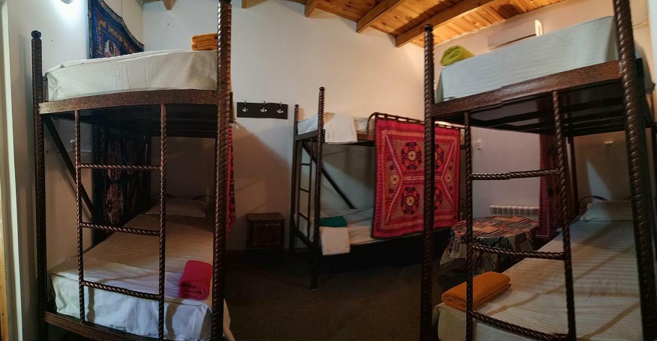Sim Sim Hostel & Guest House Near The Church Samarkand Exteriér fotografie