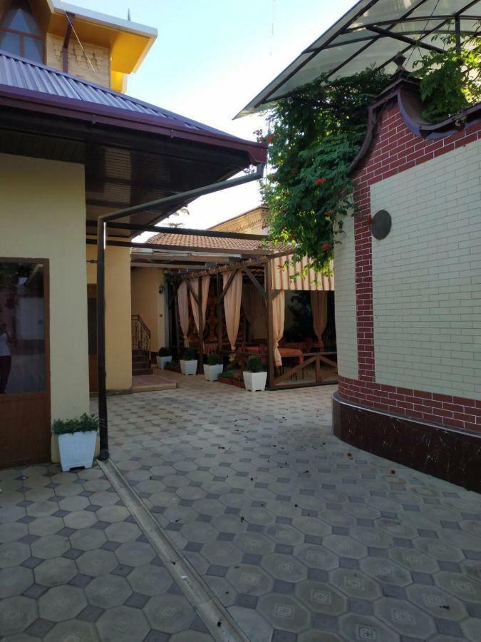 Sim Sim Hostel & Guest House Near The Church Samarkand Exteriér fotografie