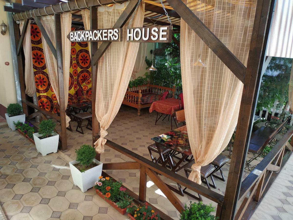 Sim Sim Hostel & Guest House Near The Church Samarkand Exteriér fotografie